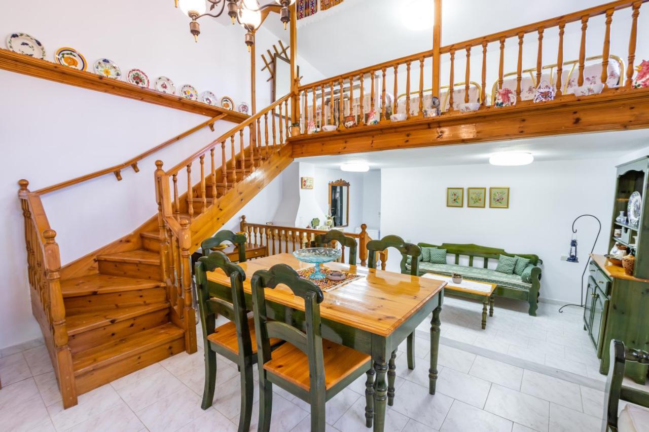 Mertonas Villa Kyra Panagia Ngoại thất bức ảnh