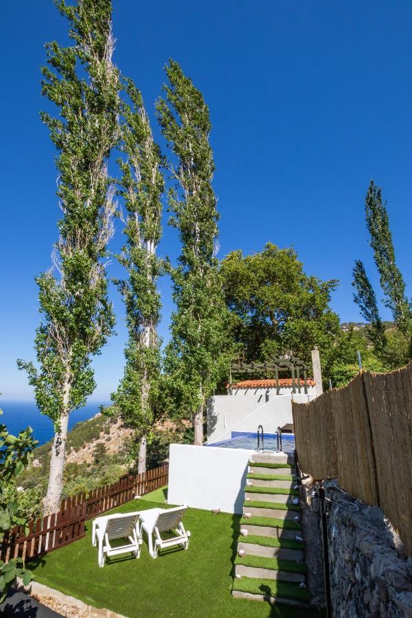 Mertonas Villa Kyra Panagia Ngoại thất bức ảnh