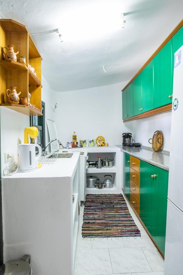Mertonas Villa Kyra Panagia Ngoại thất bức ảnh