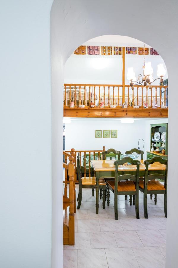 Mertonas Villa Kyra Panagia Ngoại thất bức ảnh