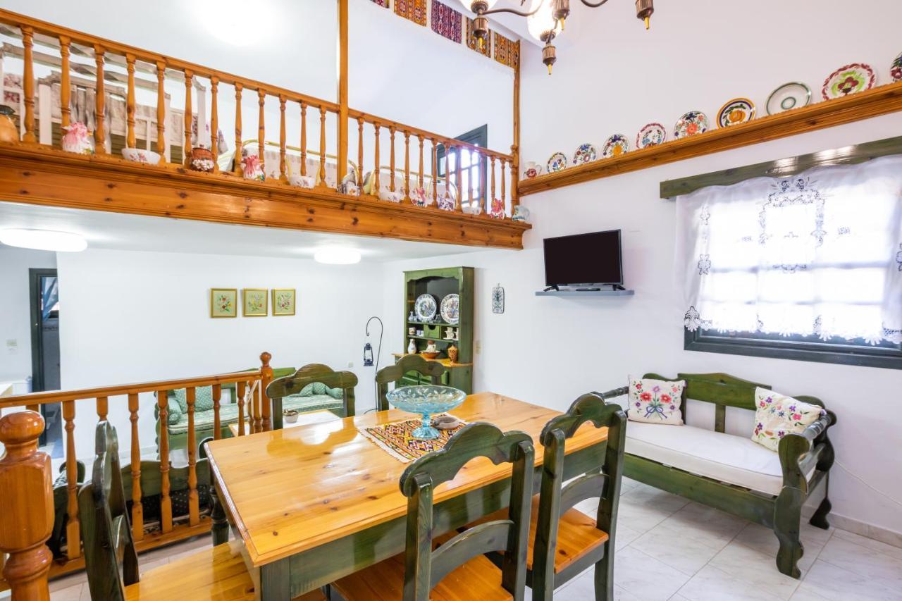Mertonas Villa Kyra Panagia Ngoại thất bức ảnh