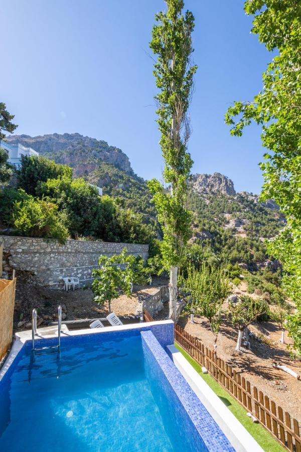 Mertonas Villa Kyra Panagia Ngoại thất bức ảnh