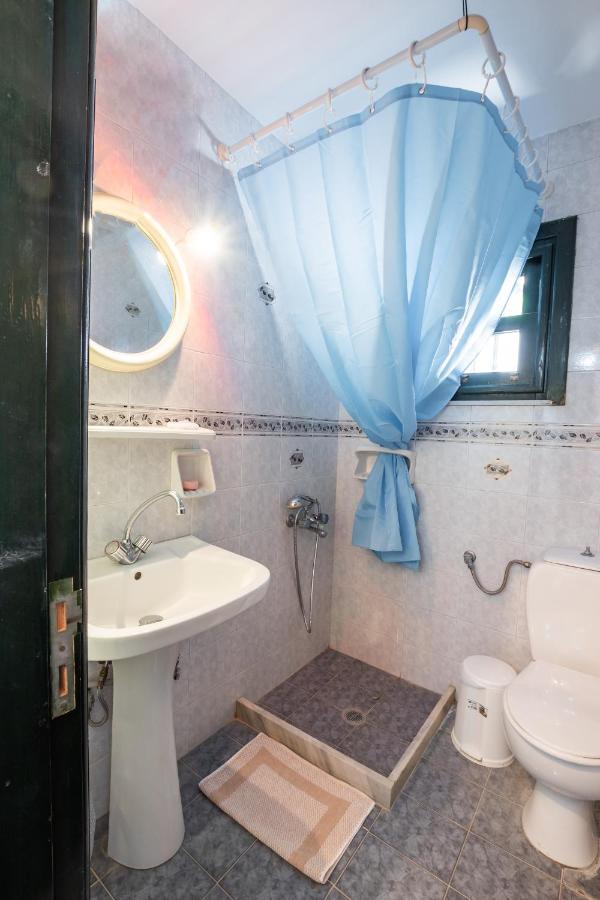 Mertonas Villa Kyra Panagia Ngoại thất bức ảnh
