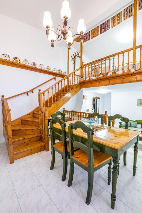 Mertonas Villa Kyra Panagia Ngoại thất bức ảnh