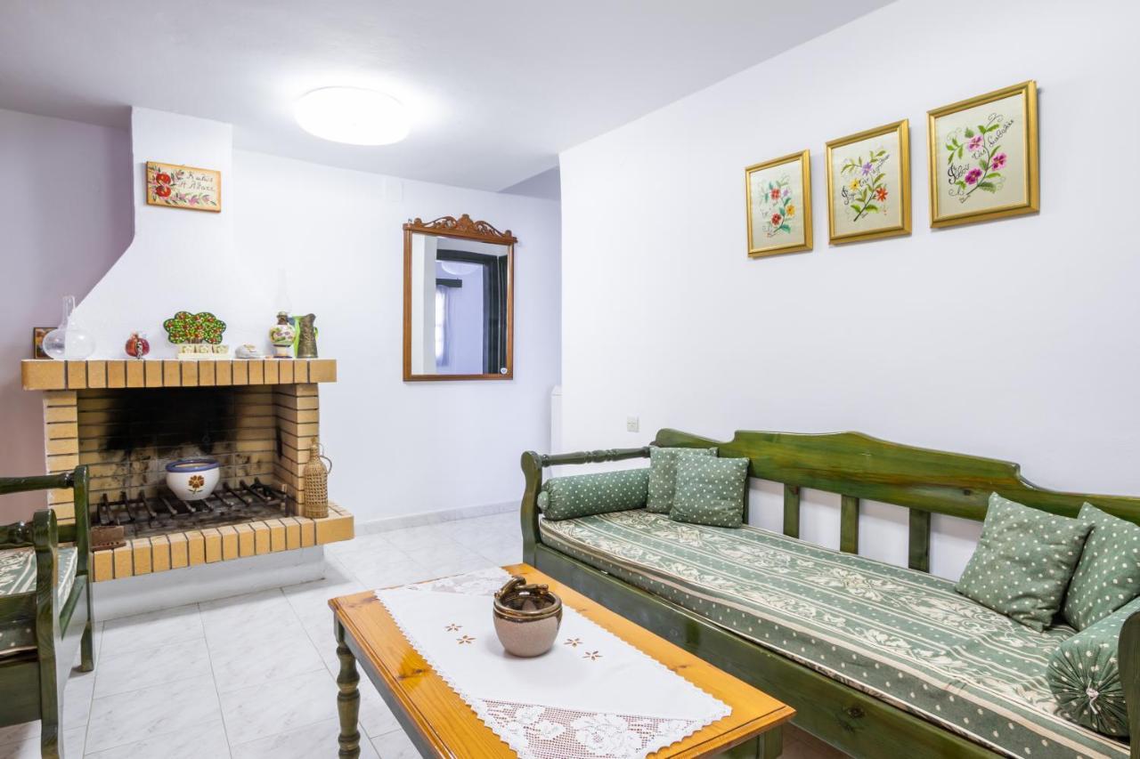 Mertonas Villa Kyra Panagia Ngoại thất bức ảnh